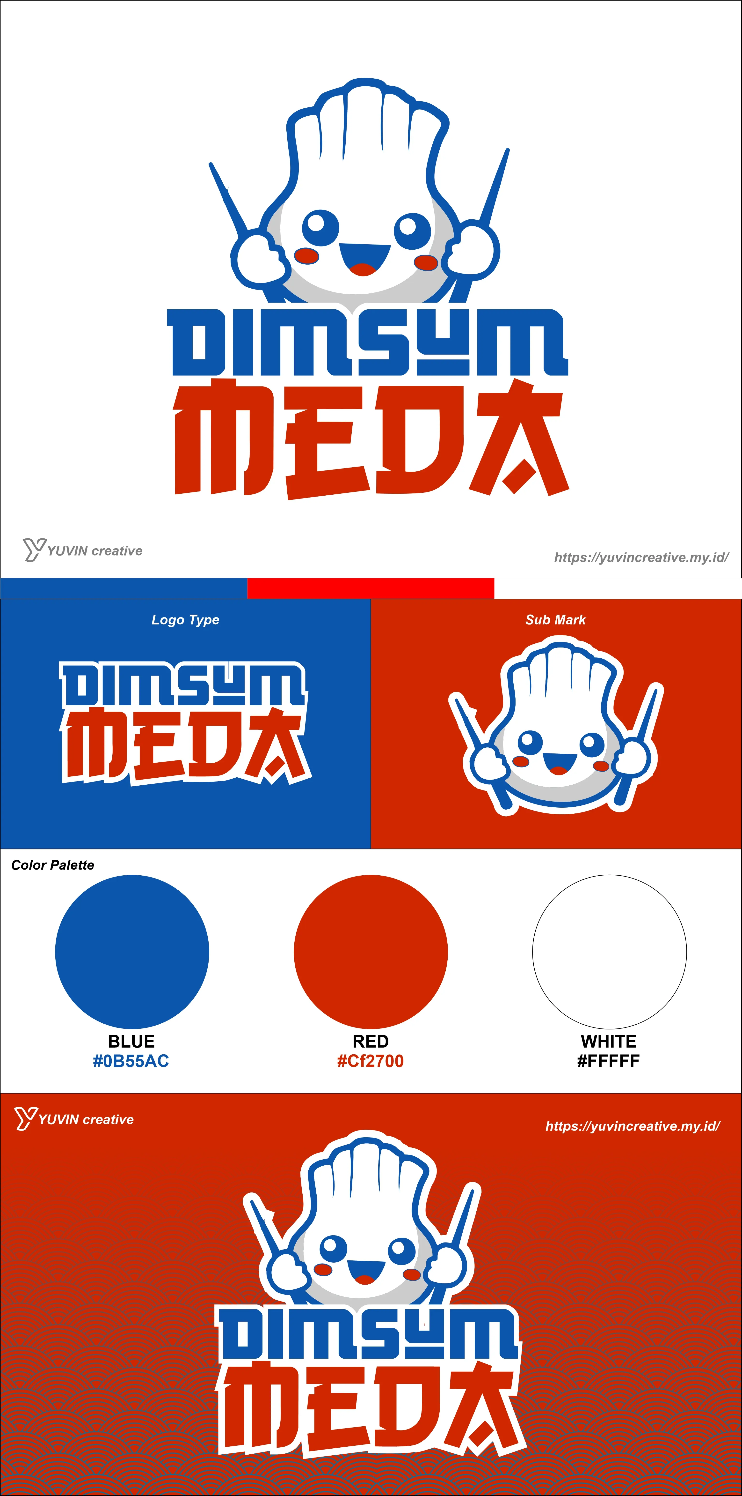 Dimsum Meda Logo